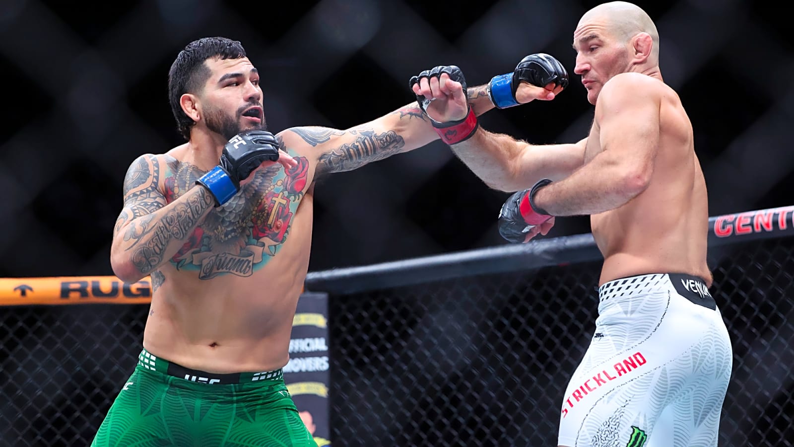 Hernandez Vs. Rodrigues Preview: UFC Sacramento Picks
