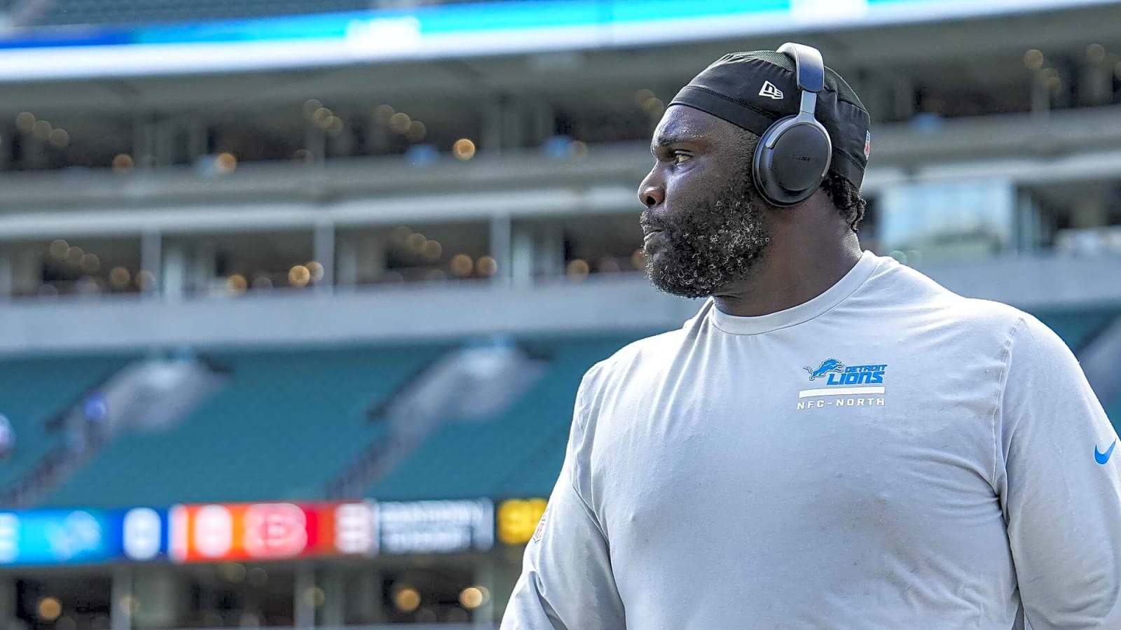 Detroit Lions: Key Defensive Line Piece Pops Up On Week 7 Injury Report With Back Issue