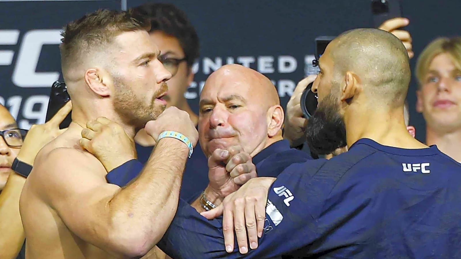 UFC 319 Results: Khamzat Chimaev Secures UFC Middleweight Title Over Driscus Du Plessis