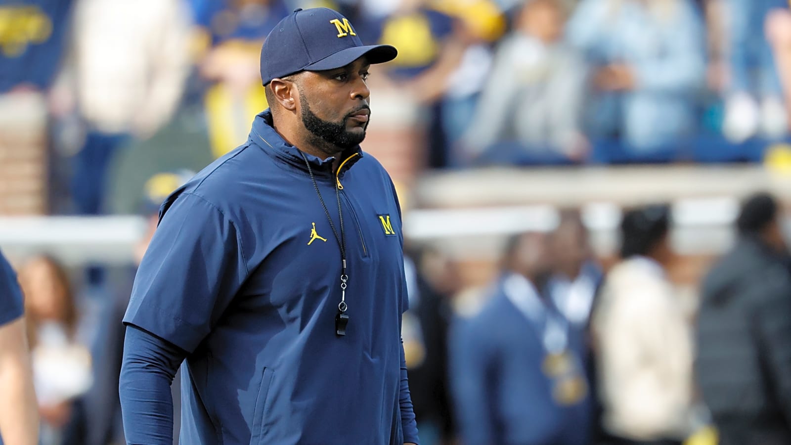 Michigan Wolverines Closing In On Flipping 2026 Recruit From Big Ten Rival
