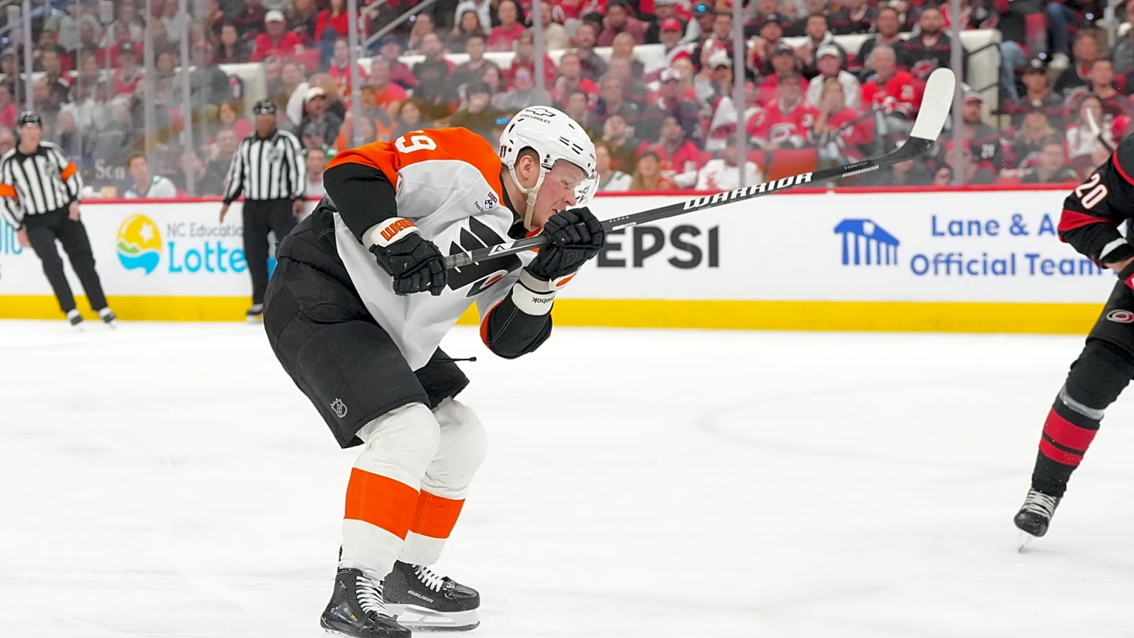 Flyers Sign Jamie Drysdale To Four-Year Contract