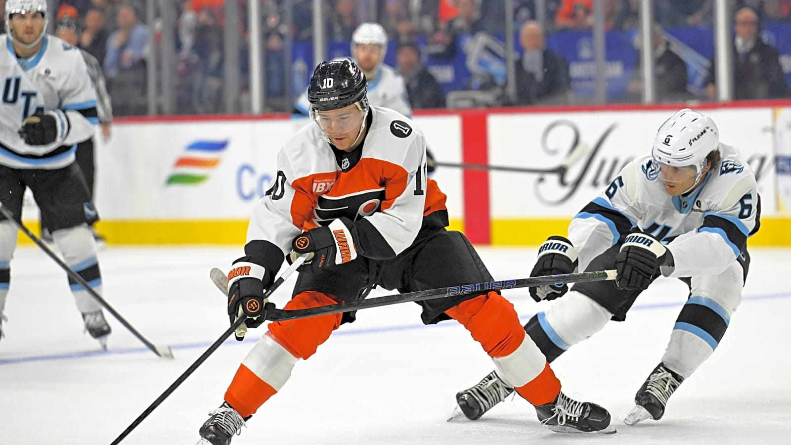 Wild To Acquire Bobby Brink