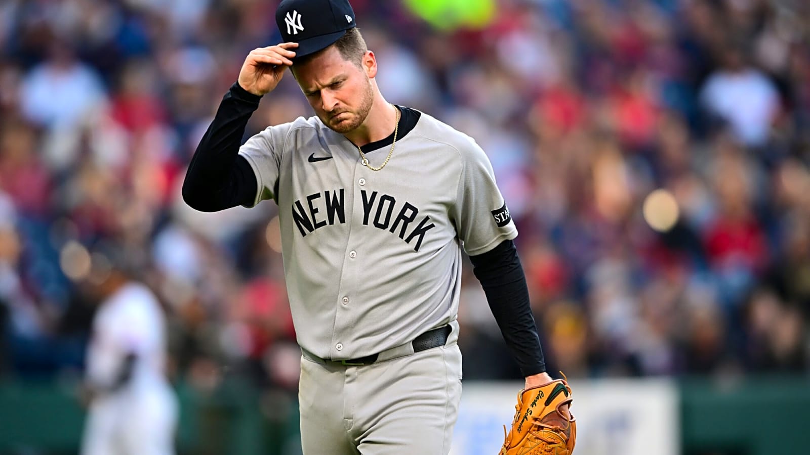  Clarke Schmidt makes shocking revelation about elbow injury