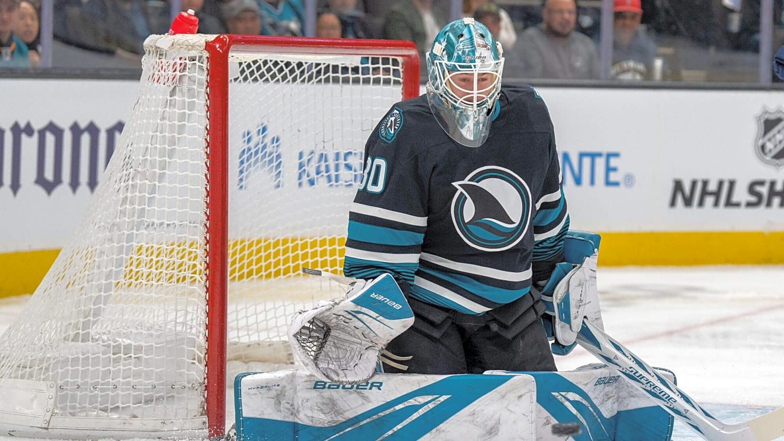 Top 10 NHL-affiliated goaltending prospects in 2024-25
