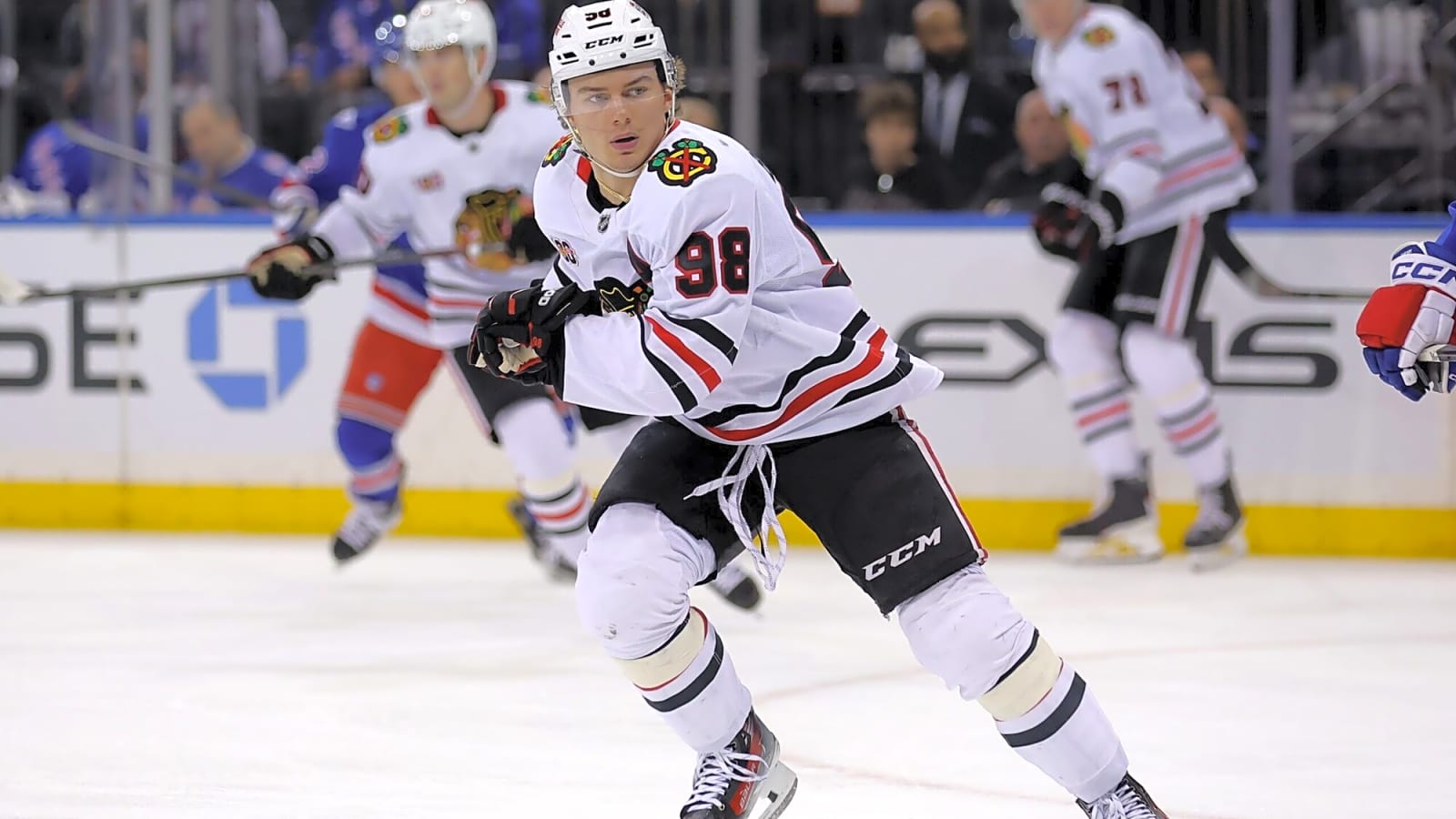 Blackhawks officially eliminated from 2026 Stanley Cup playoff contention