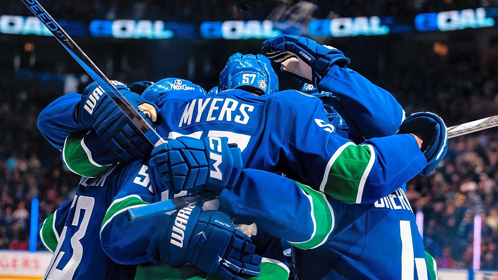 Using recent NHL trades to gauge potential returns for Canucks players