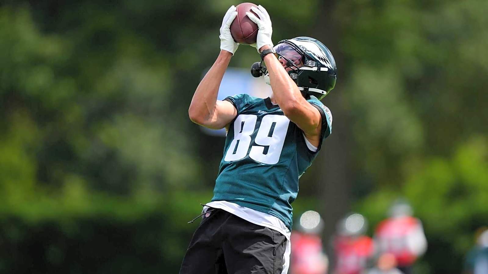 Philadelphia Eagles Wide Receiver Johnny Wilson Suffers Brutal Injury