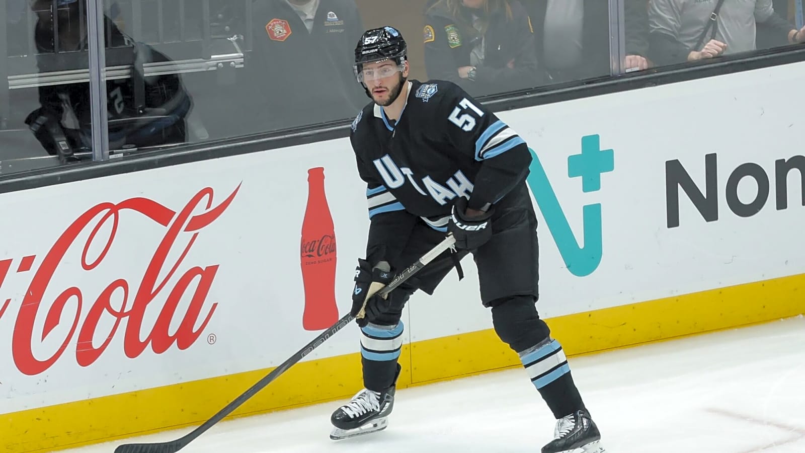 Mammoth sign Nick DeSimone to one-year contract extension