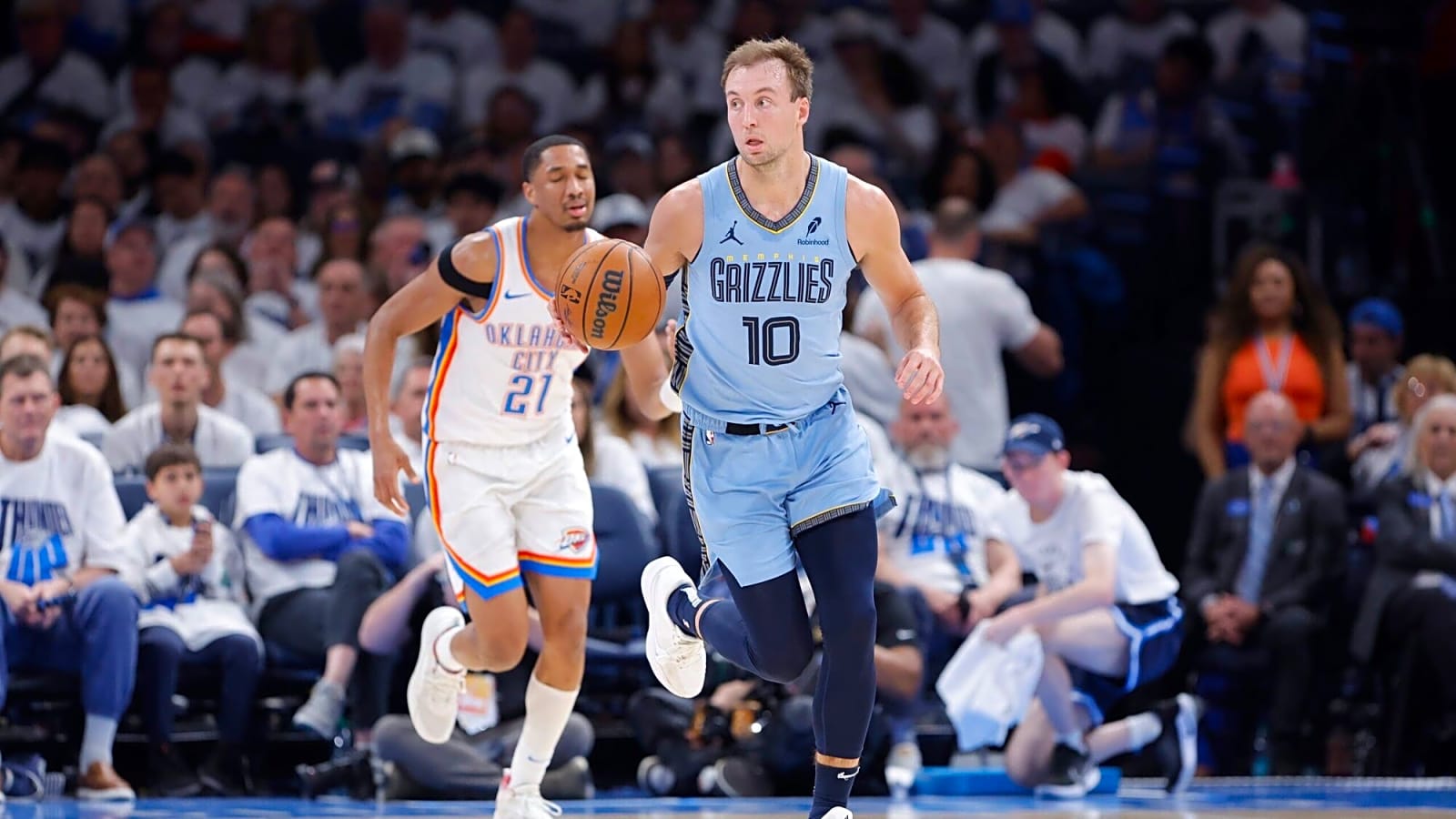 Knicks could target former Grizzlies sharpshooter in free agency