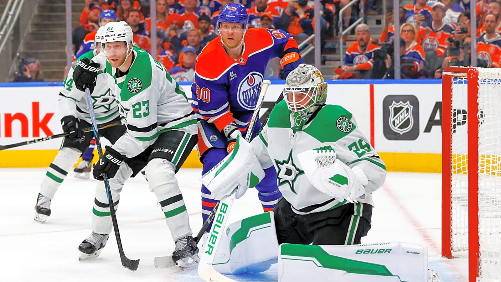 Stars Must Embrace Physicality to Extend Series Against Oilers