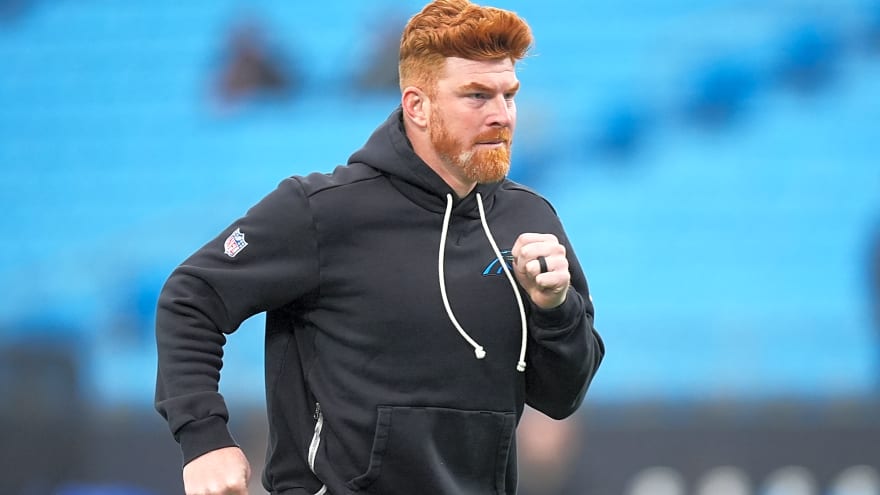 Panthers Retained $2M Of Andy Dalton’s Salary To Facilitate Trade To Eagles