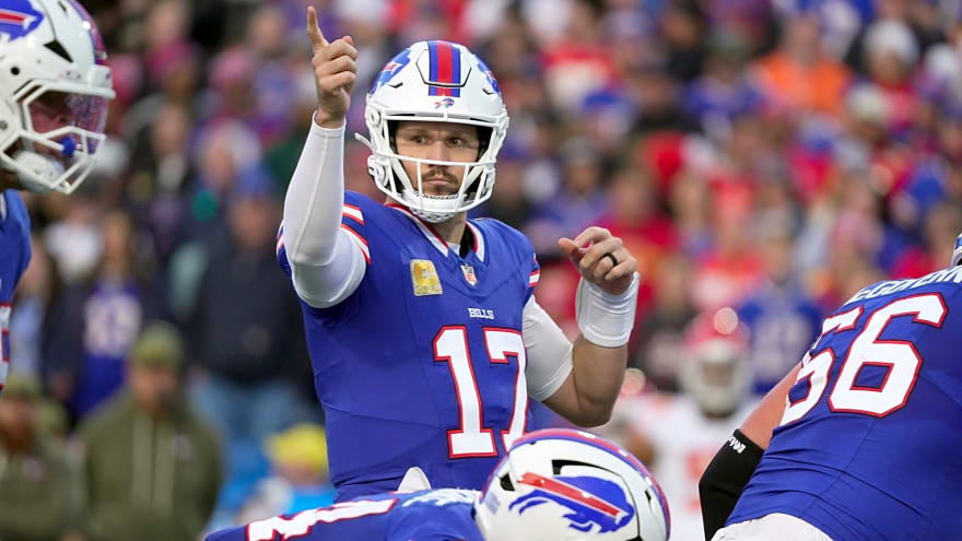NFL confirms that Josh Allen and the Bills will once again have a shot at settling a debate against the Kansas City Chiefs