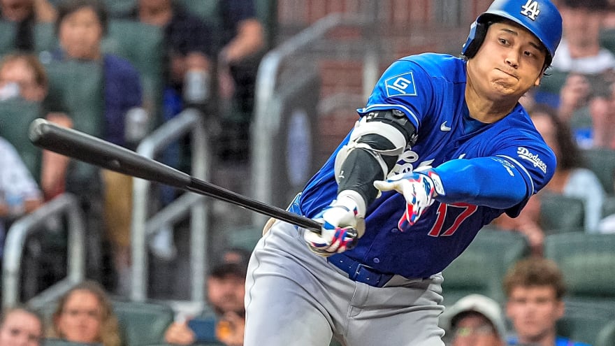 Dodgers provide concerning update on Shohei Ohtani