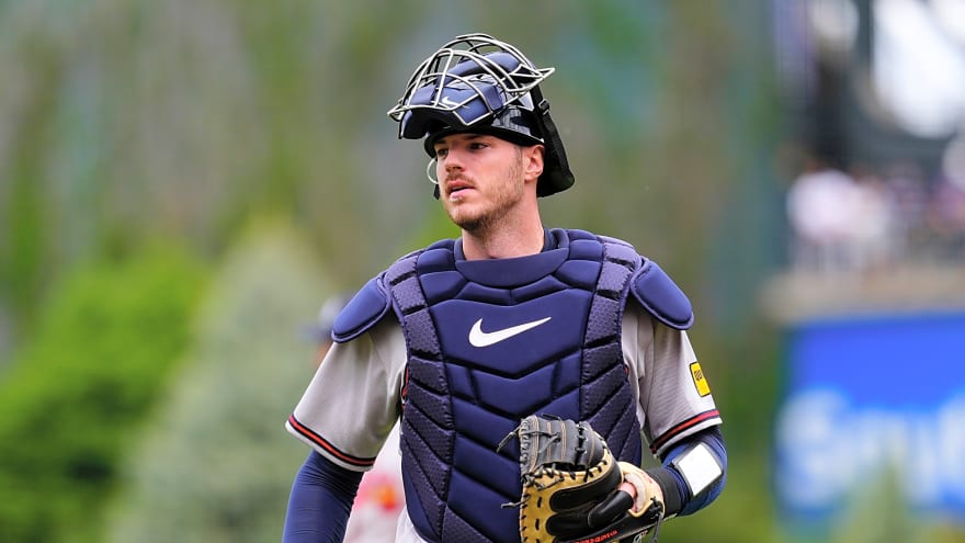Athletics trade for a former All-Star hitter