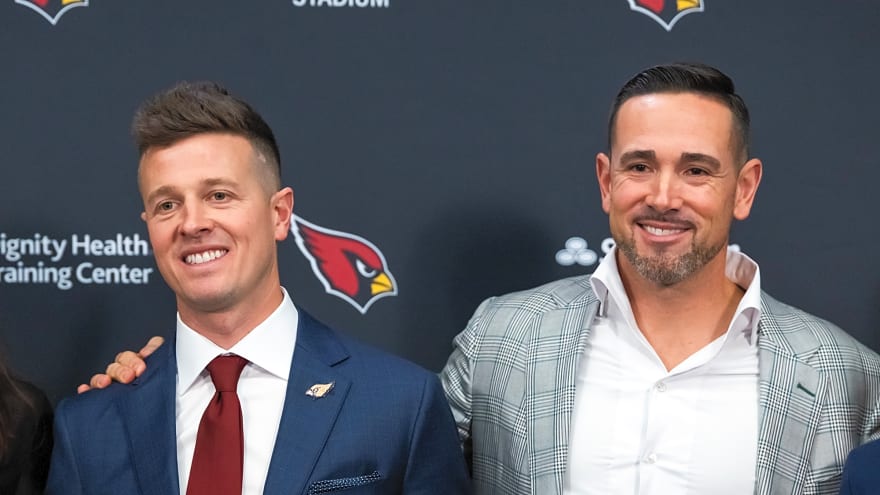 Cardinals-Packers joint practice date set as brother head coaches face off