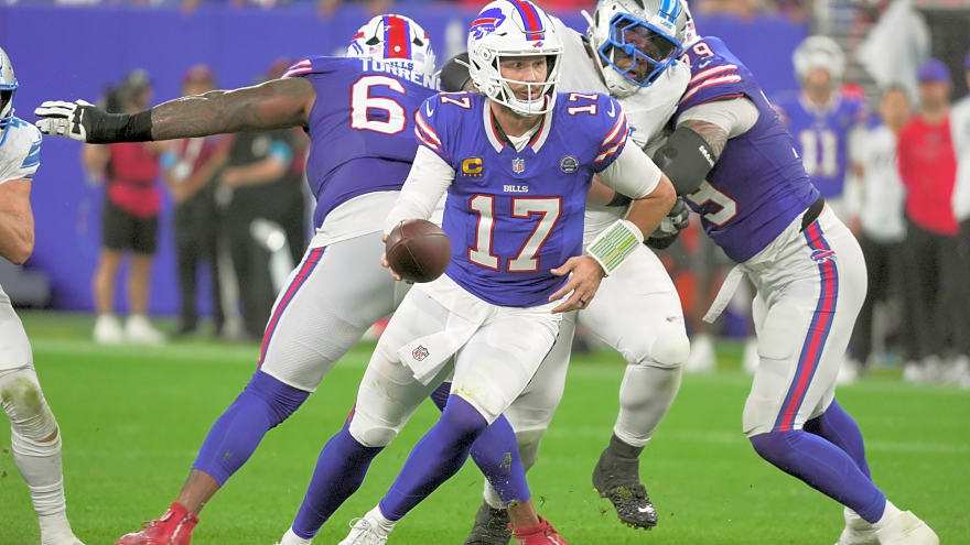 Bills’ Josh Allen, Joe Brady Feel the Chargers Won’t Be a Pushover in Week 3