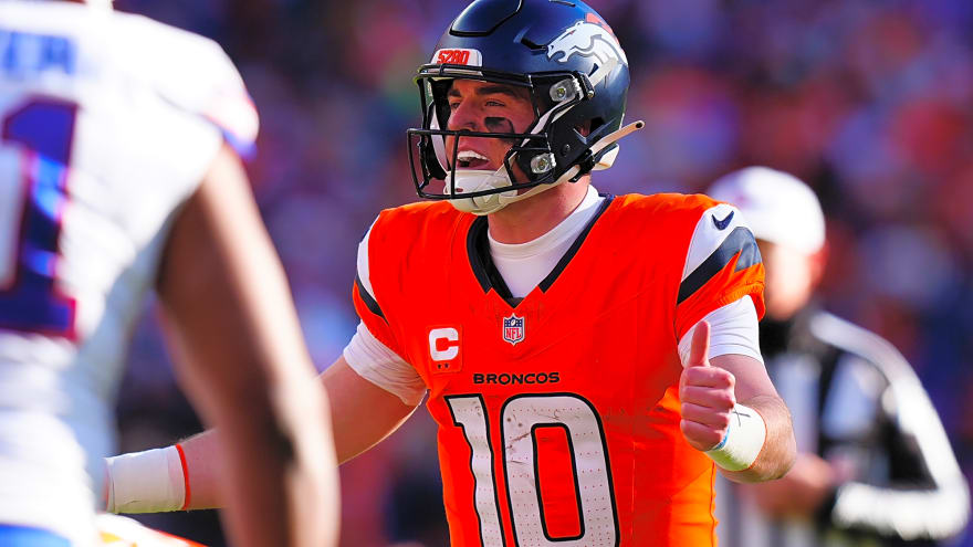 Here’s The Exact Moment Bo Nix Knew His Season Was Over 