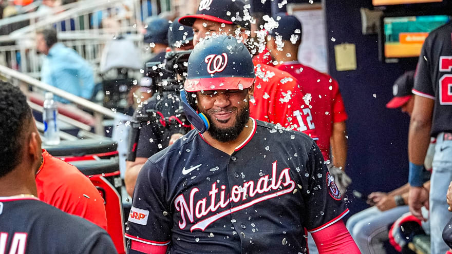 Report: Yankees linked to NL slugger having a career year