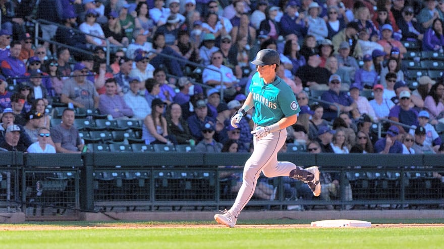 Report: Seattle Mariners To Call Up MLB’s No. 6 Prospect To The Big Leagues
