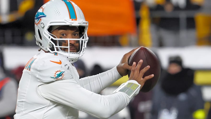 Is Tua Tagovailoa’s Dolphins Tenure Over?