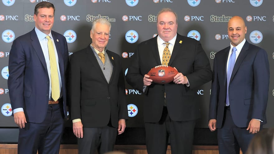 'Bump In Pay': Steelers Expected To Keep And Then Hand Out More Money To Veteran