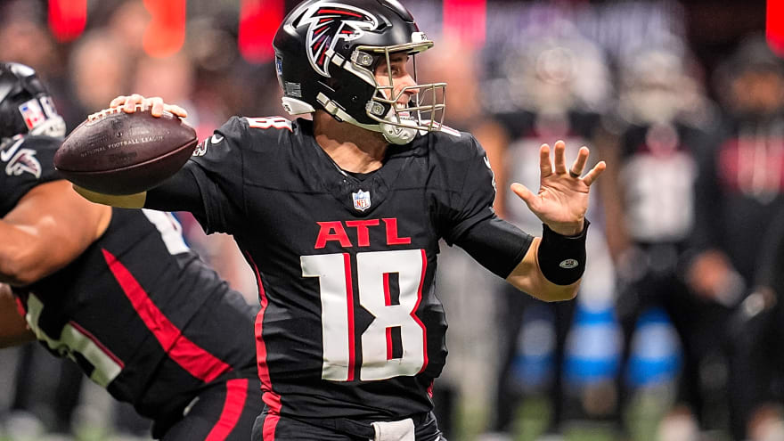 Atlanta Falcons 2026 Cut Candidates