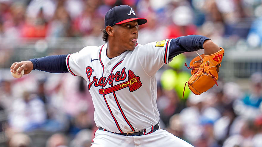Braves Recall Didier Fuentes, Designate Ian Hamilton For Assignment