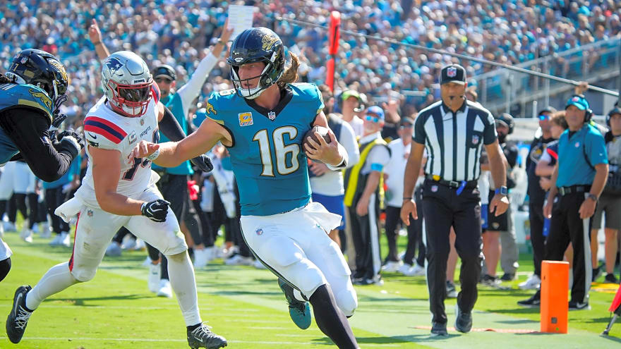 The Jacksonville Jaguars found the not so secret formula against the Patriots for this team to make a deep playoff run