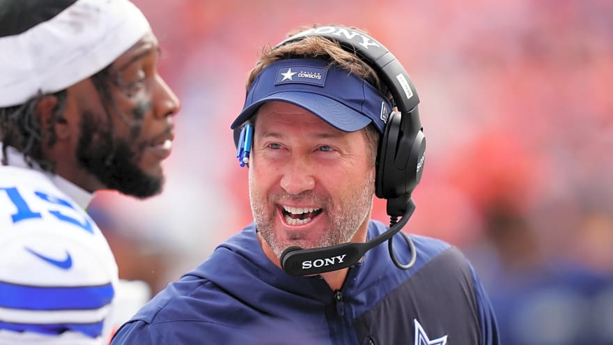 HC Brian Schottenheimer: Cowboys to hold RT competition