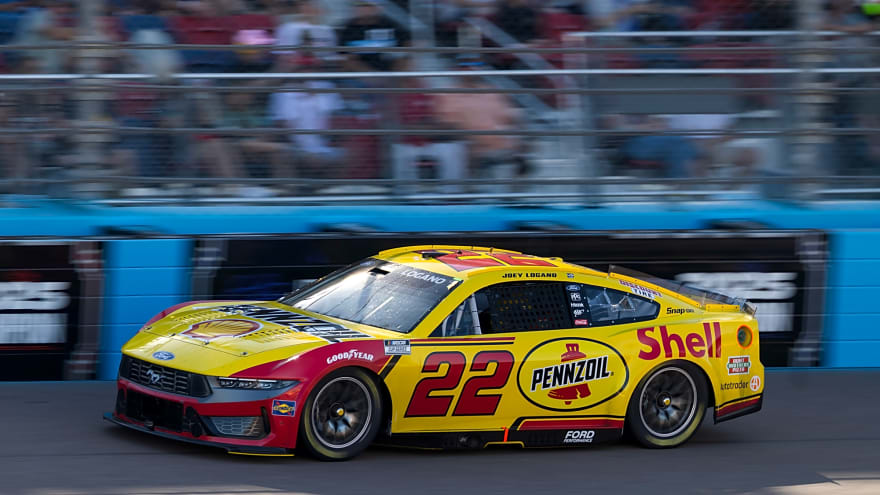 Joey Logano Plans to Use His ‘Unfair Advantage’ as a NASCAR Driver in the Automotive Sector