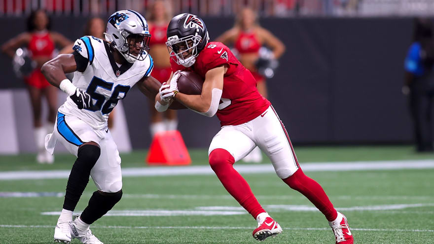 Drake London Fantasy Football Managers Should Know This From Week 3