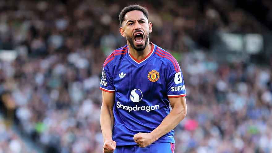 Cunha Gets 8, Lammens With 7.5 | Manchester United Players Rated In Hard-Fought Draw Vs Fulham