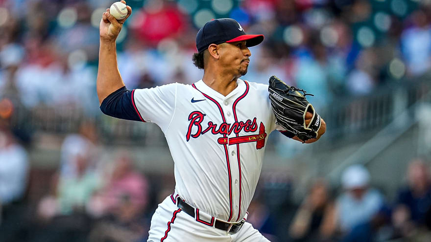 Braves Make Move on Former Star Amid MLB Free Agency