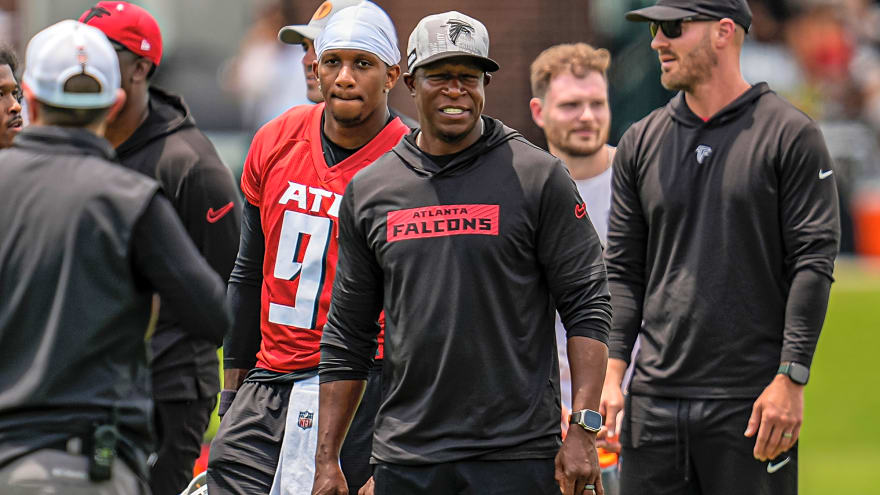 Is it fair for the Falcons to expect so much of their rookies?