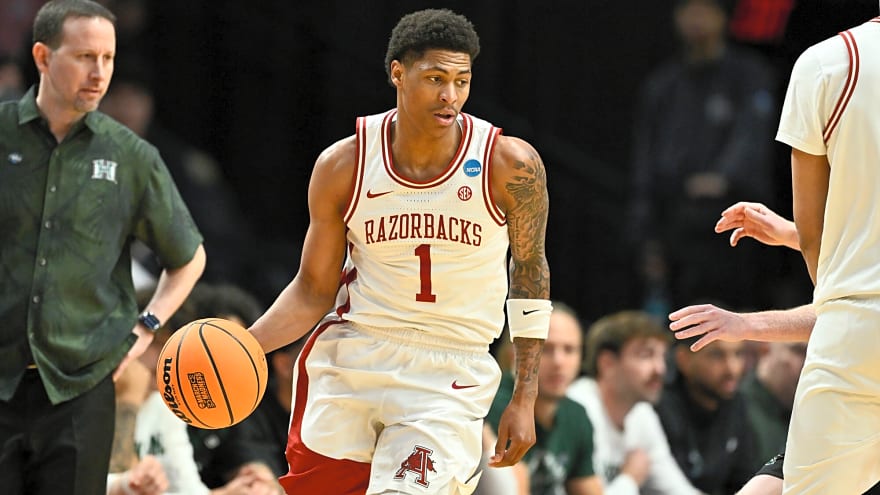 Cavs receive B-minus grade for selection of ‘gunner’ Meleek Thomas