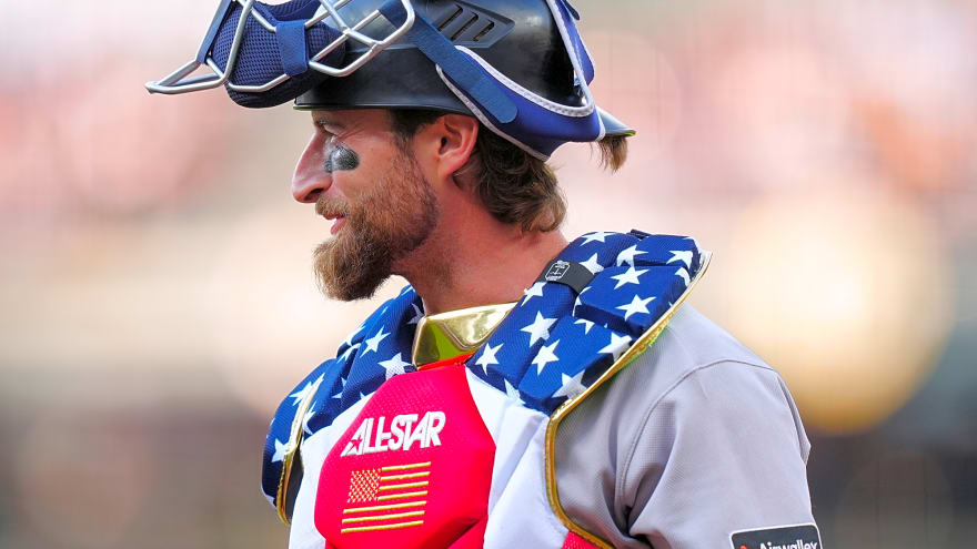 Giants Release Eric Haase