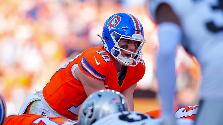Bo Nix 2025 NFL Redraft Outlook