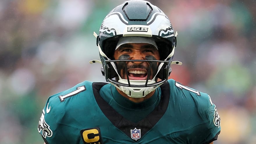 Who Deserves More Blame For The Eagles' Struggles: Nick Sirianni or Jalen Hurts?