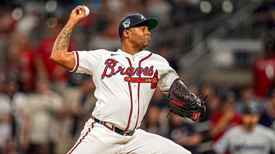 Braves make roster moves ahead of Tuesday’s matchup with Mariners