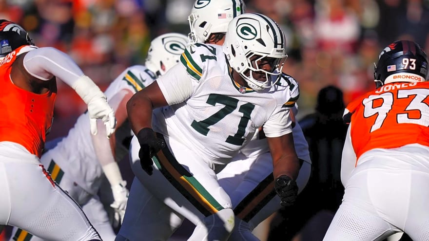 One Packers offensive player’s emergence could hold the key to solving a frustrating problem from last season