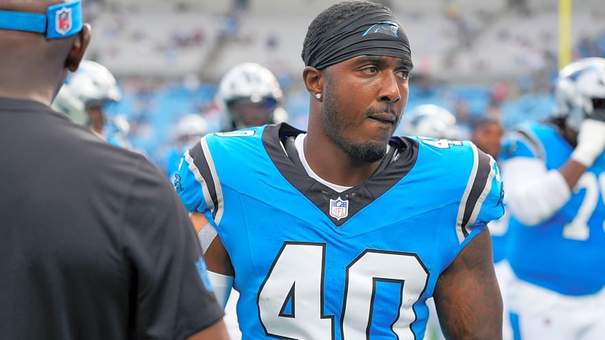 Commanders Announce 34 Roster Cuts