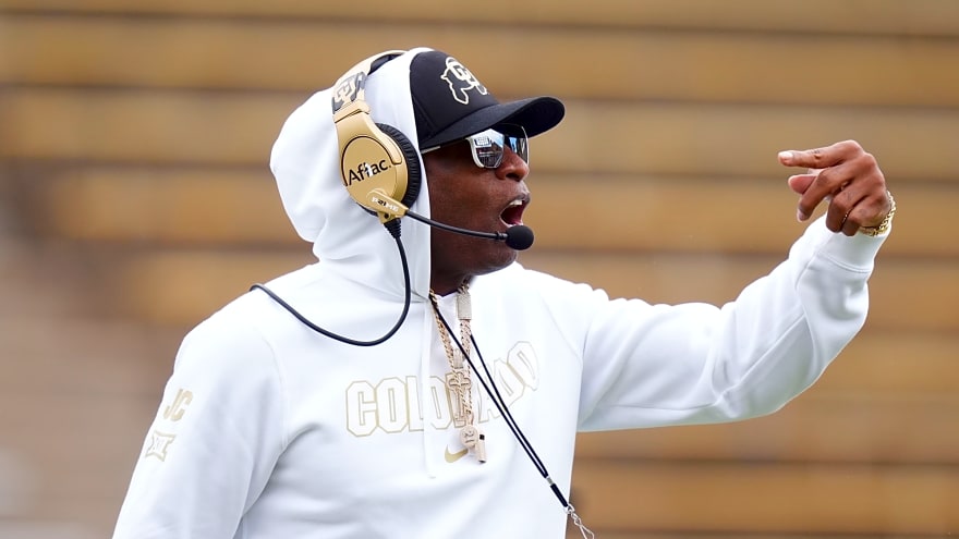 Deion Sanders defends Shilo's sexist dig at Browns' reporter