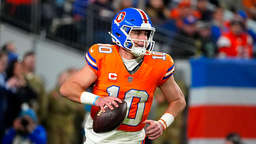 AFC Notes: Bo Nix, Tre Tucker, Jackson Powers-Johnson, Broncos, Raiders
