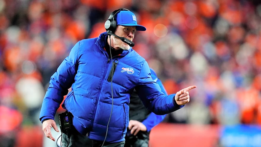 'McDermott Himself Had Some Questions': New NFL Reports Sheds Light on Bills’ Firing of Josh Allen’s Head Coach