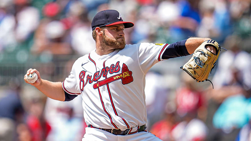 Feels like 2023 again: Bryce Elder, Matt Olson power Braves to another win