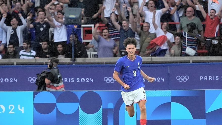 'He is some player'- Tottenham urged to go all-in for €47.5 million AS Monaco star