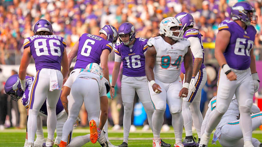 Vikings GM Nolan Teasley continues to shake up the roster, with multiple moves raising intriguing questions