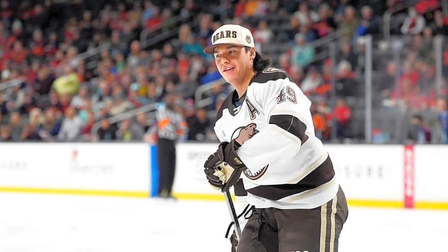 Capitals allow UFA defenseman to speak with interested clubs