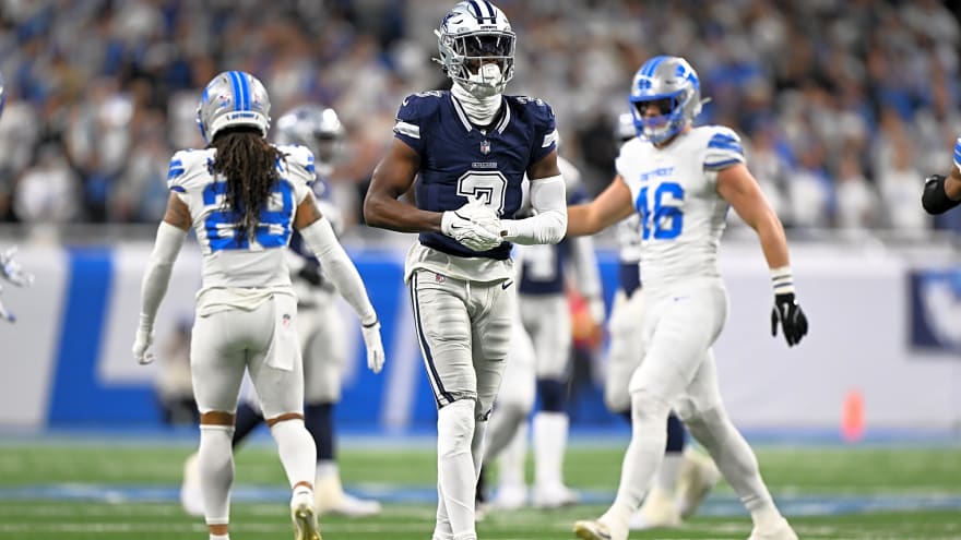 George Pickens responds to Richard Sherman's criticisms