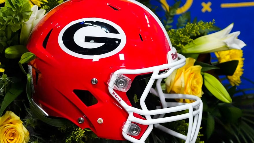 UGA player and son of NFL Hall of Famer charged with 11 felony counts